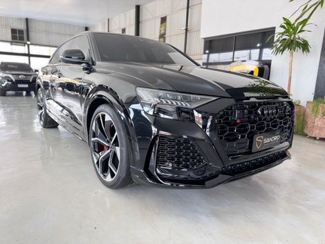 Audi RS Q8 4.0 Bi-TB V8 FSI Quattro Tiptronic