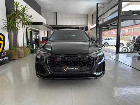 Audi RS Q8 4.0 Bi-TB V8 FSI Quattro Tiptronic