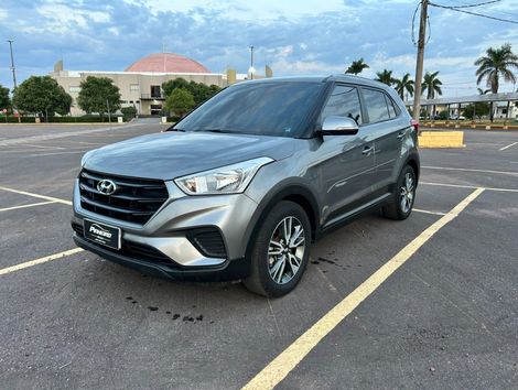 Hyundai Creta Action 1.6 16V Flex Aut.