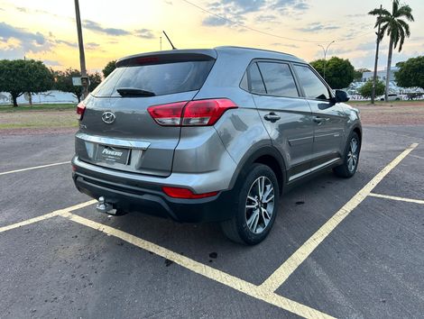 Hyundai Creta Action 1.6 16V Flex Aut.