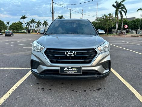 Hyundai Creta Action 1.6 16V Flex Aut.