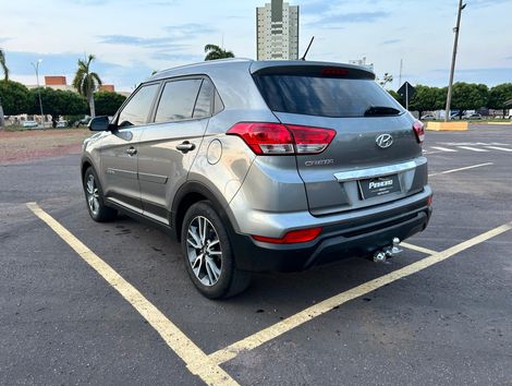 Hyundai Creta Action 1.6 16V Flex Aut.