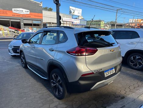 Chevrolet TRACKER LTZ 1.0 Turbo 12V Flex Aut.