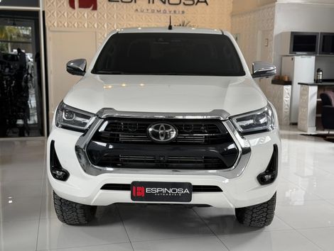 Toyota Hilux CD SRX 4x4 2.8 TDI 16V Diesel Aut.