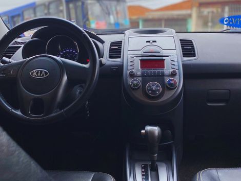 Kia Motors SOUL 1.6/ 1.6 16V FLEX Aut.