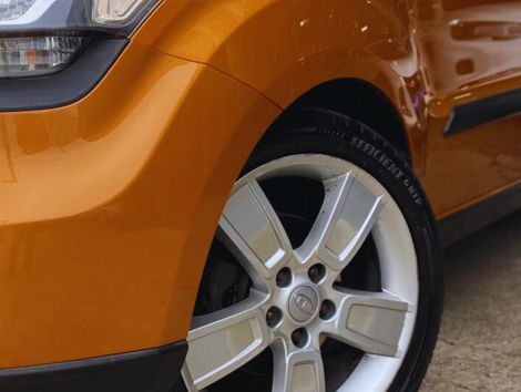 Kia Motors SOUL 1.6/ 1.6 16V FLEX Aut.