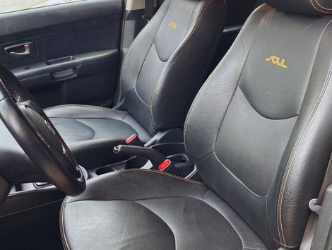 Kia Motors SOUL 1.6/ 1.6 16V FLEX Aut.