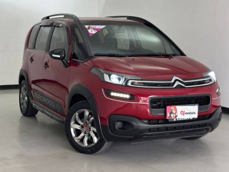 Citroën AIRCROSS Live 1.5 Flex 8V 5p Mec.