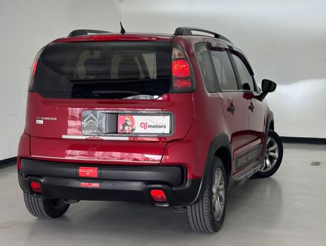 Citroën AIRCROSS Live 1.5 Flex 8V 5p Mec.