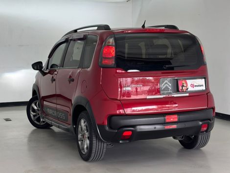 Citroën AIRCROSS Live 1.5 Flex 8V 5p Mec.