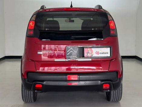 Citroën AIRCROSS Live 1.5 Flex 8V 5p Mec.
