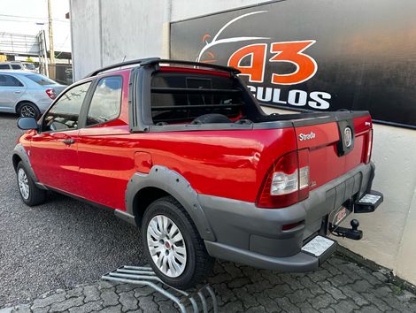 Fiat Strada Working 1.4 mpi Fire Flex 8V CD