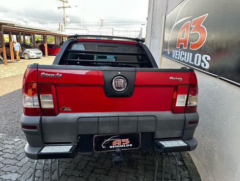 Fiat Strada Working 1.4 mpi Fire Flex 8V CD