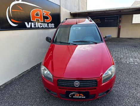 Fiat Strada Working 1.4 mpi Fire Flex 8V CD