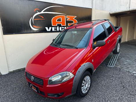 Fiat Strada Working 1.4 mpi Fire Flex 8V CD