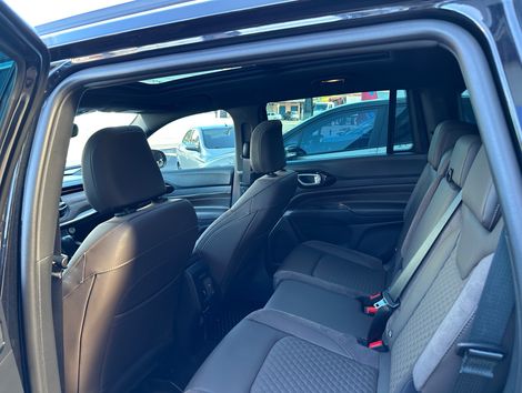 Jeep Commander Overl. 2.2 TD 4x4 Diesel Aut.