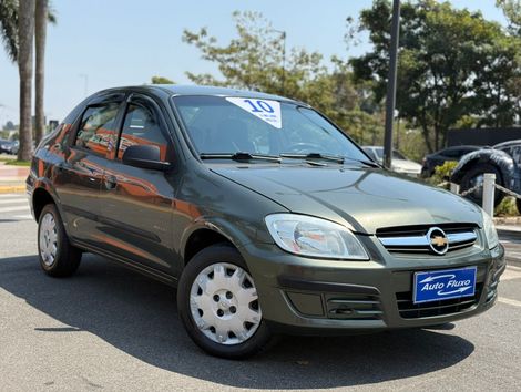 Chevrolet PRISMA  Sed. Maxx/ LT 1.4 8V ECONOF. 4p