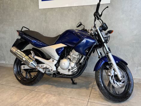 YAMAHA YS 250 FAZER/ FAZER L. EDITION /BLUEFLEX