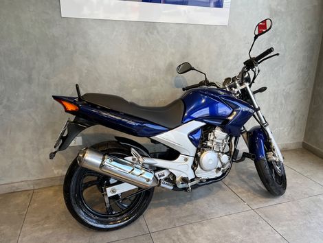 YAMAHA YS 250 FAZER/ FAZER L. EDITION /BLUEFLEX