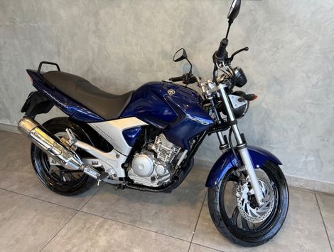 YAMAHA YS 250 FAZER/ FAZER L. EDITION /BLUEFLEX