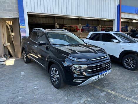 Fiat Toro Volcano 2.0 16V 4x4 TB Diesel Aut.