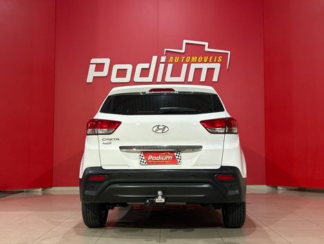 Hyundai Creta Attitude 1.6 16V Flex Mec.