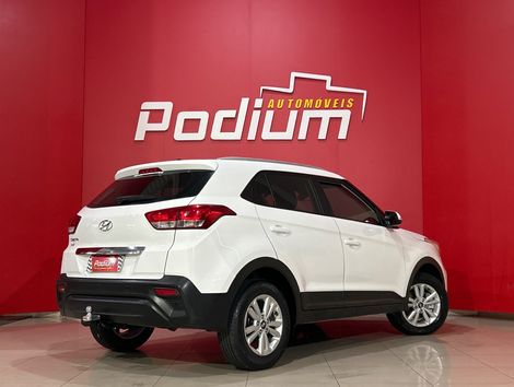 Hyundai Creta Attitude 1.6 16V Flex Mec.