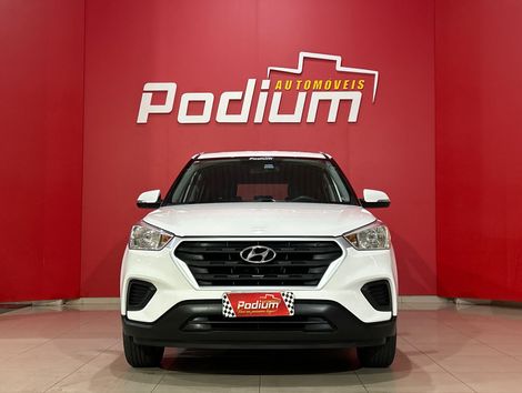Hyundai Creta Attitude 1.6 16V Flex Mec.