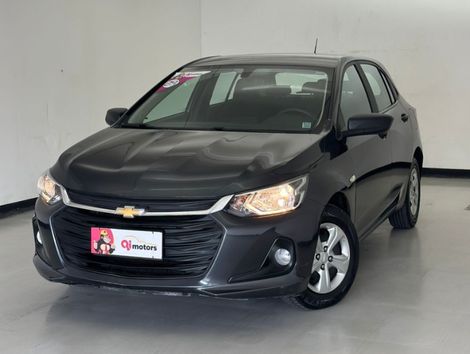 Chevrolet ONIX HATCH 1.0 12V Flex 5p Mec.