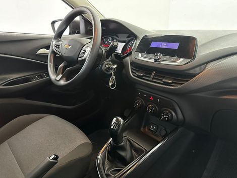 Chevrolet ONIX HATCH 1.0 12V Flex 5p Mec.