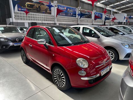 Fiat 500 LOUNGE 1.4 16V 100cv  Mec.