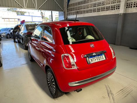 Fiat 500 LOUNGE 1.4 16V 100cv  Mec.
