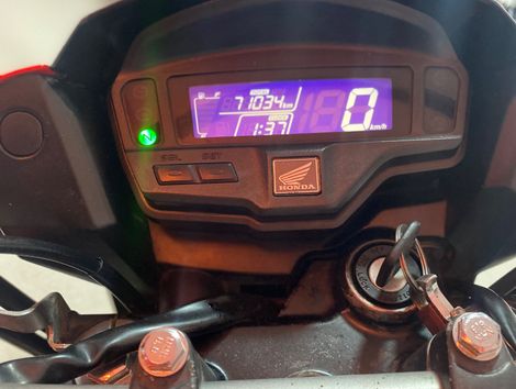 HONDA NXR 160 BROS ESDD FLEXONE