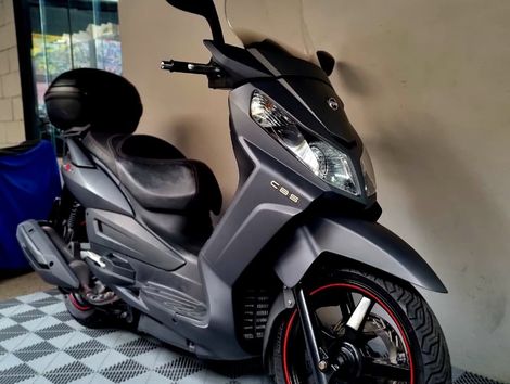 DAFRA CITYCOM S 300i/300i ABS