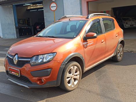 Renault SANDERO STEPWAY Hi-Power 1.6 8V 5p