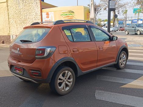 Renault SANDERO STEPWAY Hi-Power 1.6 8V 5p