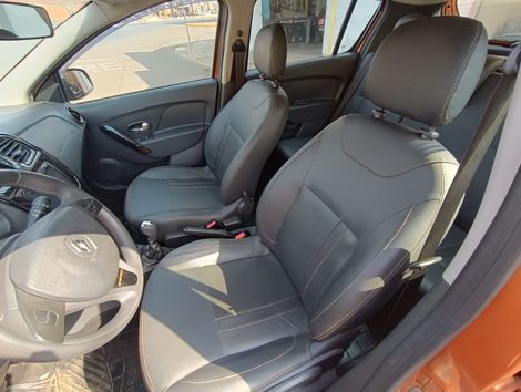Renault SANDERO STEPWAY Hi-Power 1.6 8V 5p