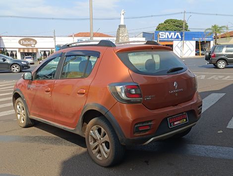 Renault SANDERO STEPWAY Hi-Power 1.6 8V 5p