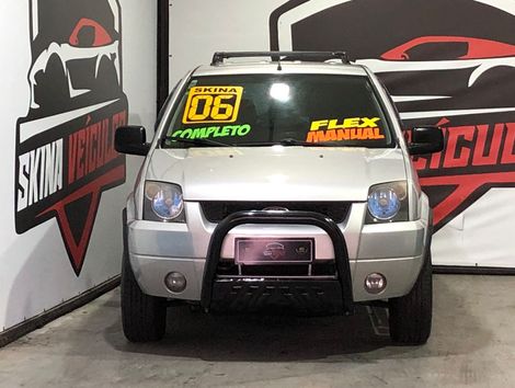 Ford EcoSport XLS 1.6/ 1.6 Flex 8V 5p