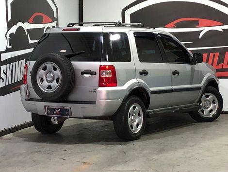 Ford EcoSport XLS 1.6/ 1.6 Flex 8V 5p