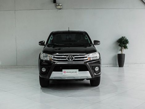 Toyota Hilux CD SR 4x2 2.7 16V/2.7 Flex Aut.