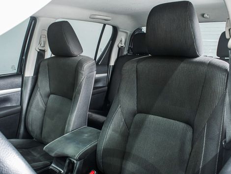 Toyota Hilux CD SR 4x2 2.7 16V/2.7 Flex Aut.