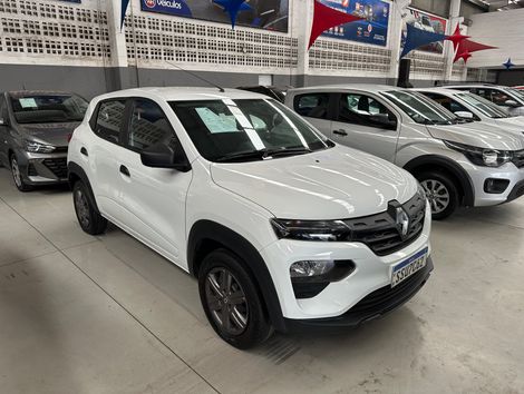 Renault KWID Zen 1.0 Flex 12V 5p Mec.