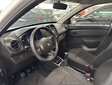 Renault KWID Zen 1.0 Flex 12V 5p Mec.
