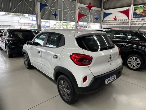 Renault KWID Zen 1.0 Flex 12V 5p Mec.