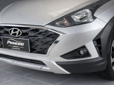 Hyundai HB20X Evolution 1.6 Flex 16V Aut.