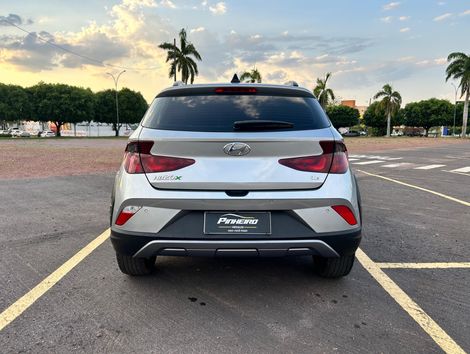 Hyundai HB20X Evolution 1.6 Flex 16V Aut.