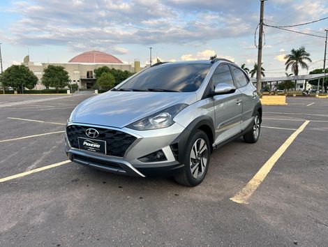 Hyundai HB20X Evolution 1.6 Flex 16V Aut.