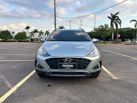 Hyundai HB20X Evolution 1.6 Flex 16V Aut.