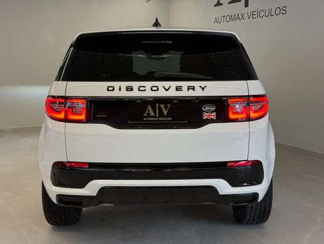Land Rover Discovery Sport SE R-Dyn 2.0 Si4 Flex